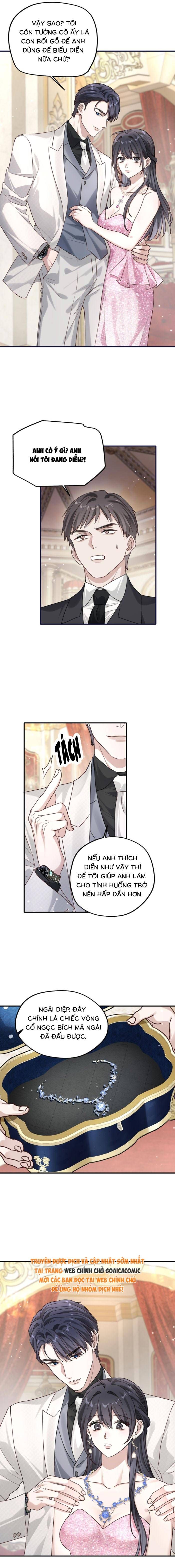 Gả Cho Kẻ Thù Của Người Cũ Sau Trùng Sinh Chapter 9 - 7