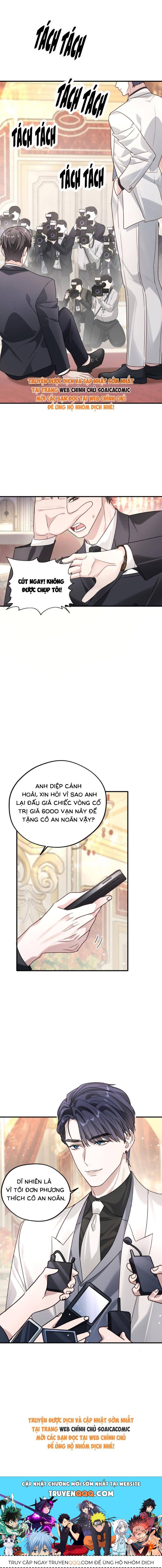 Gả Cho Kẻ Thù Của Người Cũ Sau Trùng Sinh Chapter 9 - 9
