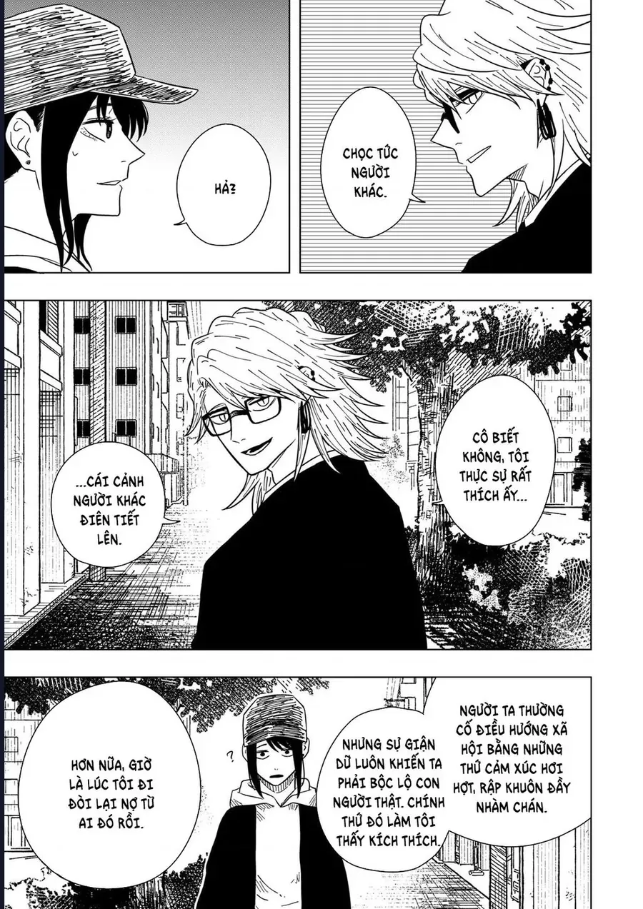 Drama Queen Chapter 30 - 12