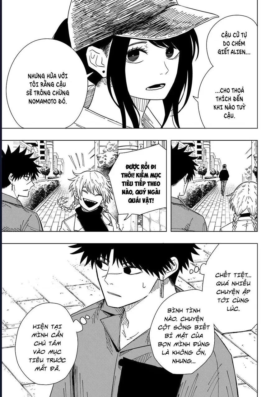 Drama Queen Chapter 30 - 18