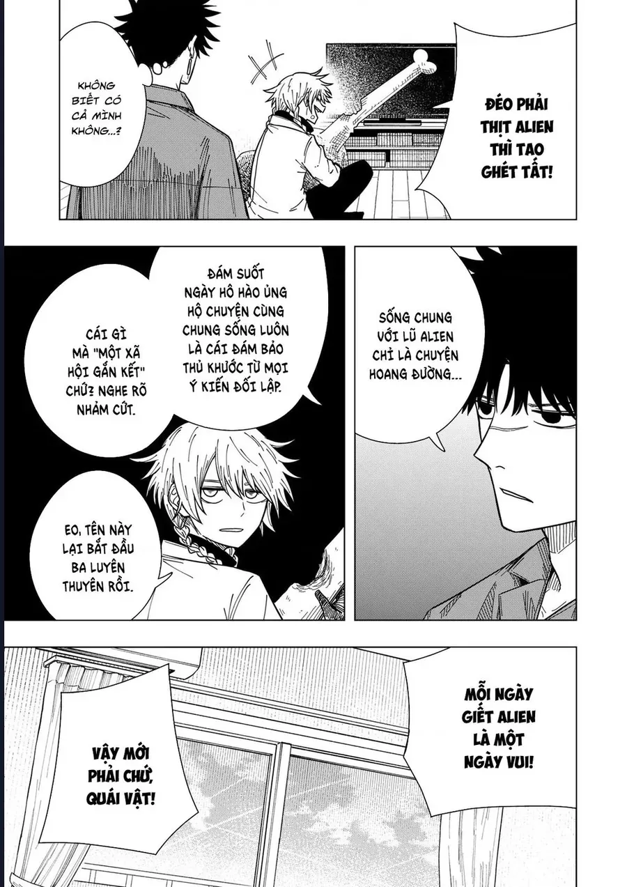 Drama Queen Chapter 30 - 4