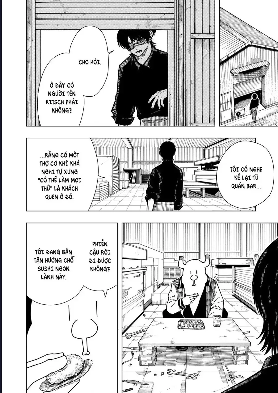 Drama Queen Chapter 30 - 5