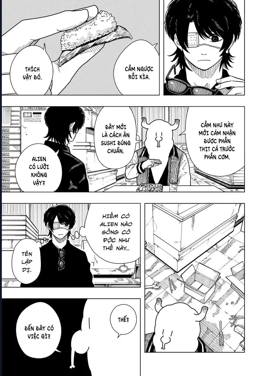 Drama Queen Chapter 30 - 6