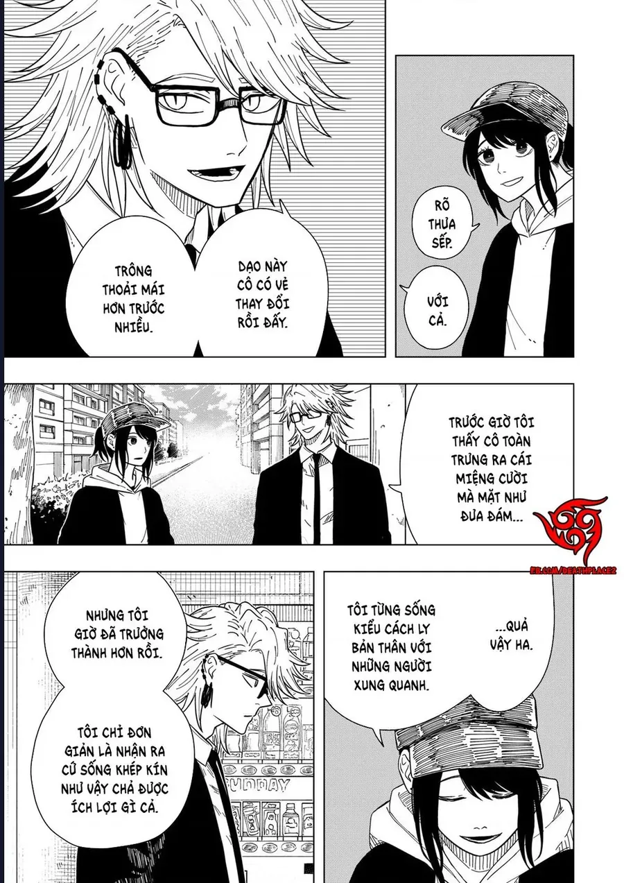 Drama Queen Chapter 30 - 10