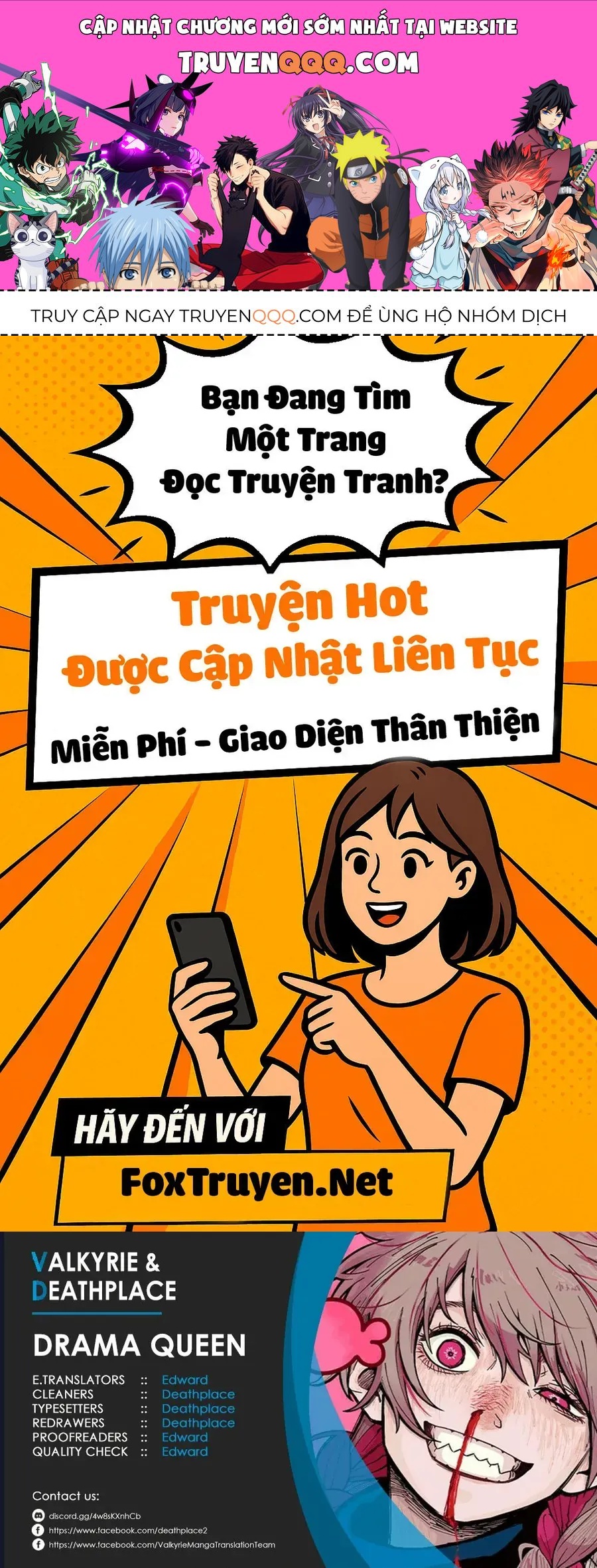 Drama Queen Chapter 31 - 1