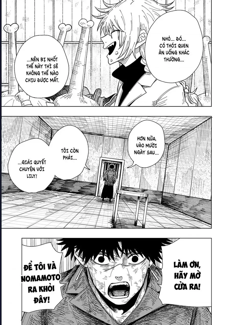 Drama Queen Chapter 31 - 11