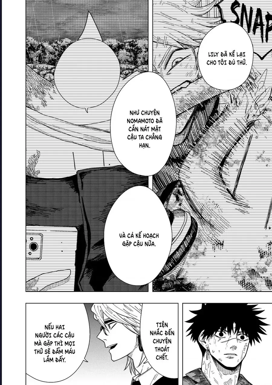 Drama Queen Chapter 31 - 20