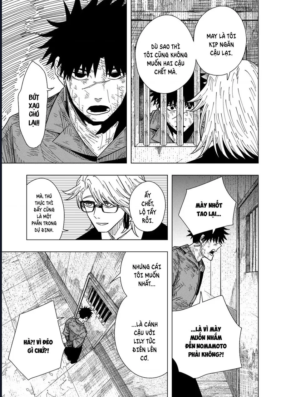 Drama Queen Chapter 31 - 21