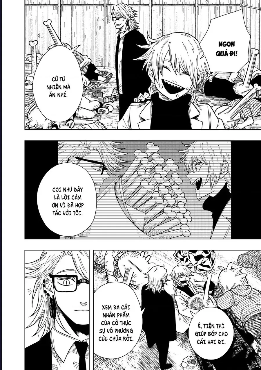 Drama Queen Chapter 31 - 4