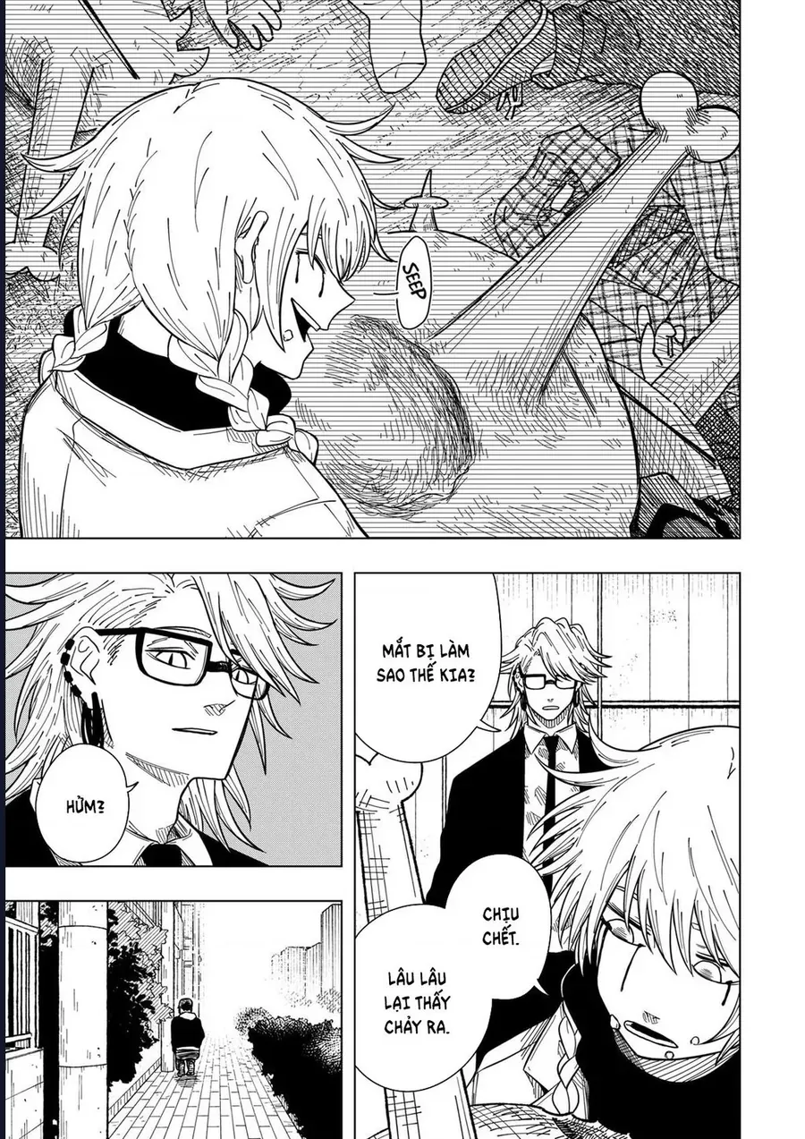 Drama Queen Chapter 31 - 5