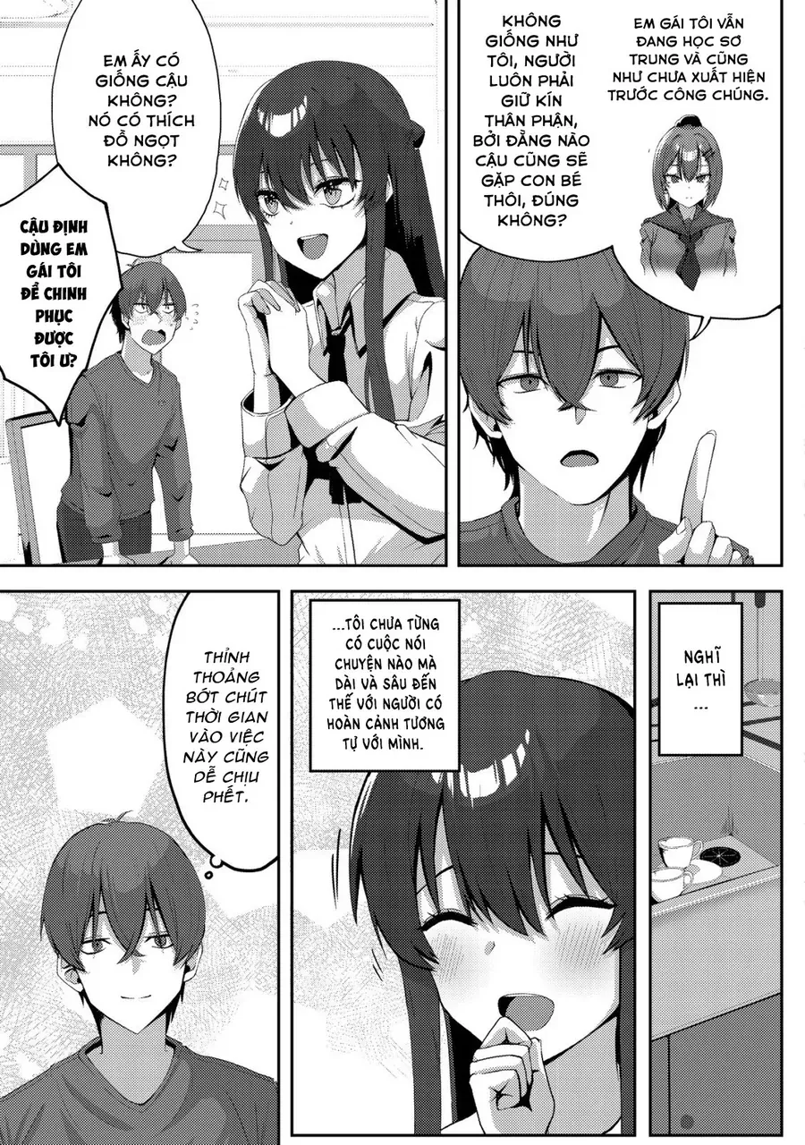 Về Việc Sau Khi Tôi Cứu Cô Gái Xinh Đẹp Lạnh Lùng, Cô Ấy Đã Trở Nên Nũng Nịu Dễ Thương Chỉ Khi Ở Riêng Cùng Tôi Chapter 2 - 15
