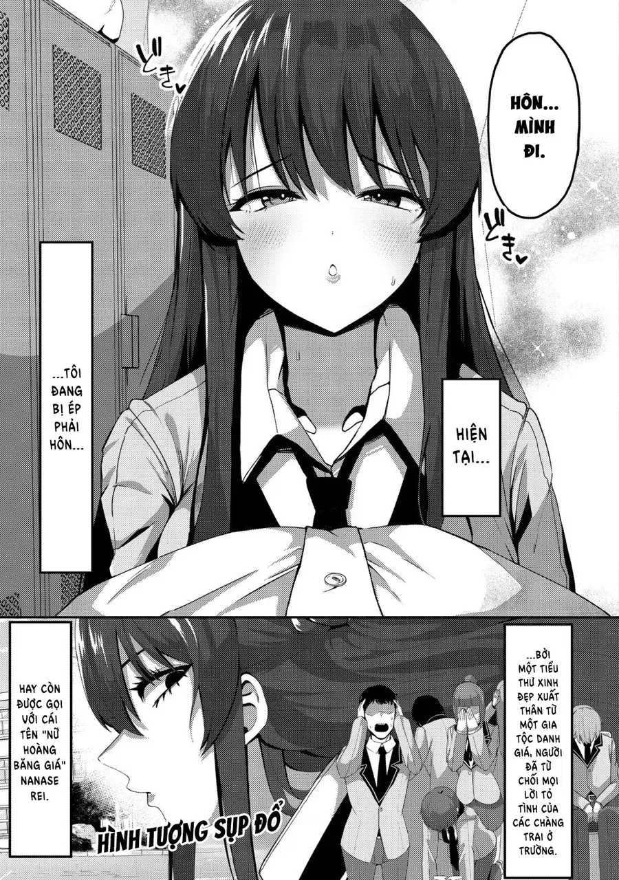 Về Việc Sau Khi Tôi Cứu Cô Gái Xinh Đẹp Lạnh Lùng, Cô Ấy Đã Trở Nên Nũng Nịu Dễ Thương Chỉ Khi Ở Riêng Cùng Tôi Chapter 2 - 3