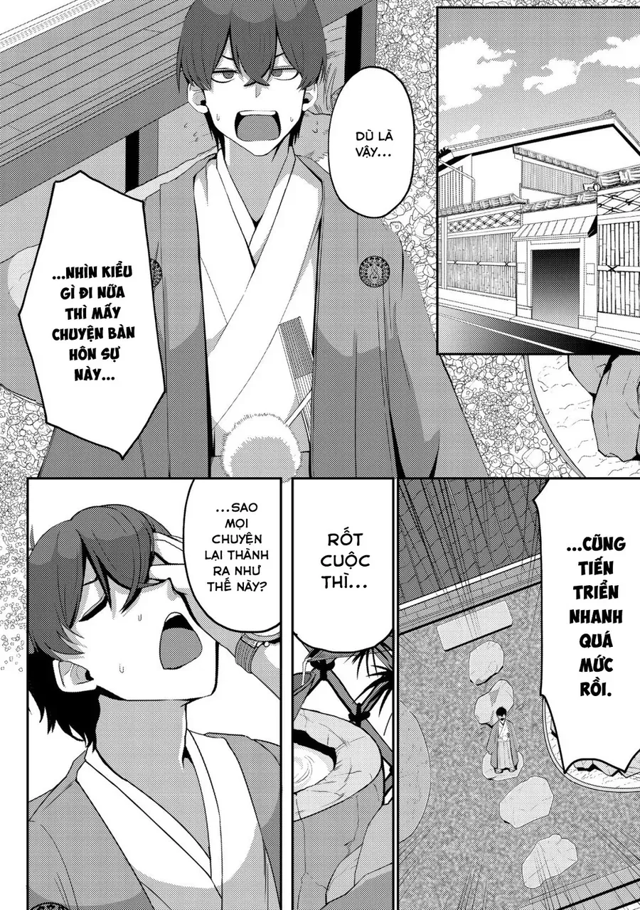 Về Việc Sau Khi Tôi Cứu Cô Gái Xinh Đẹp Lạnh Lùng, Cô Ấy Đã Trở Nên Nũng Nịu Dễ Thương Chỉ Khi Ở Riêng Cùng Tôi Chapter 2 - 24