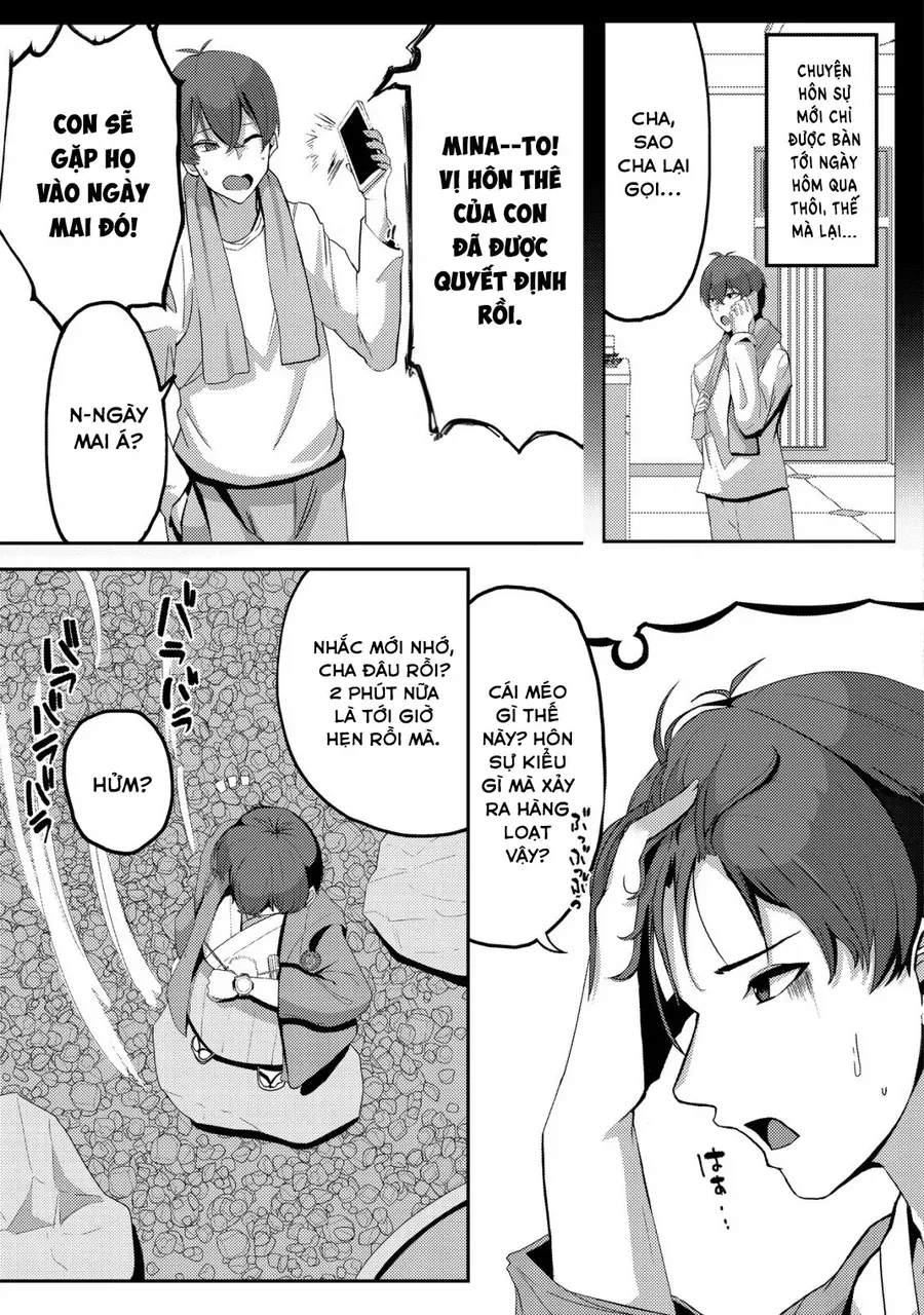 Về Việc Sau Khi Tôi Cứu Cô Gái Xinh Đẹp Lạnh Lùng, Cô Ấy Đã Trở Nên Nũng Nịu Dễ Thương Chỉ Khi Ở Riêng Cùng Tôi Chapter 2 - 25