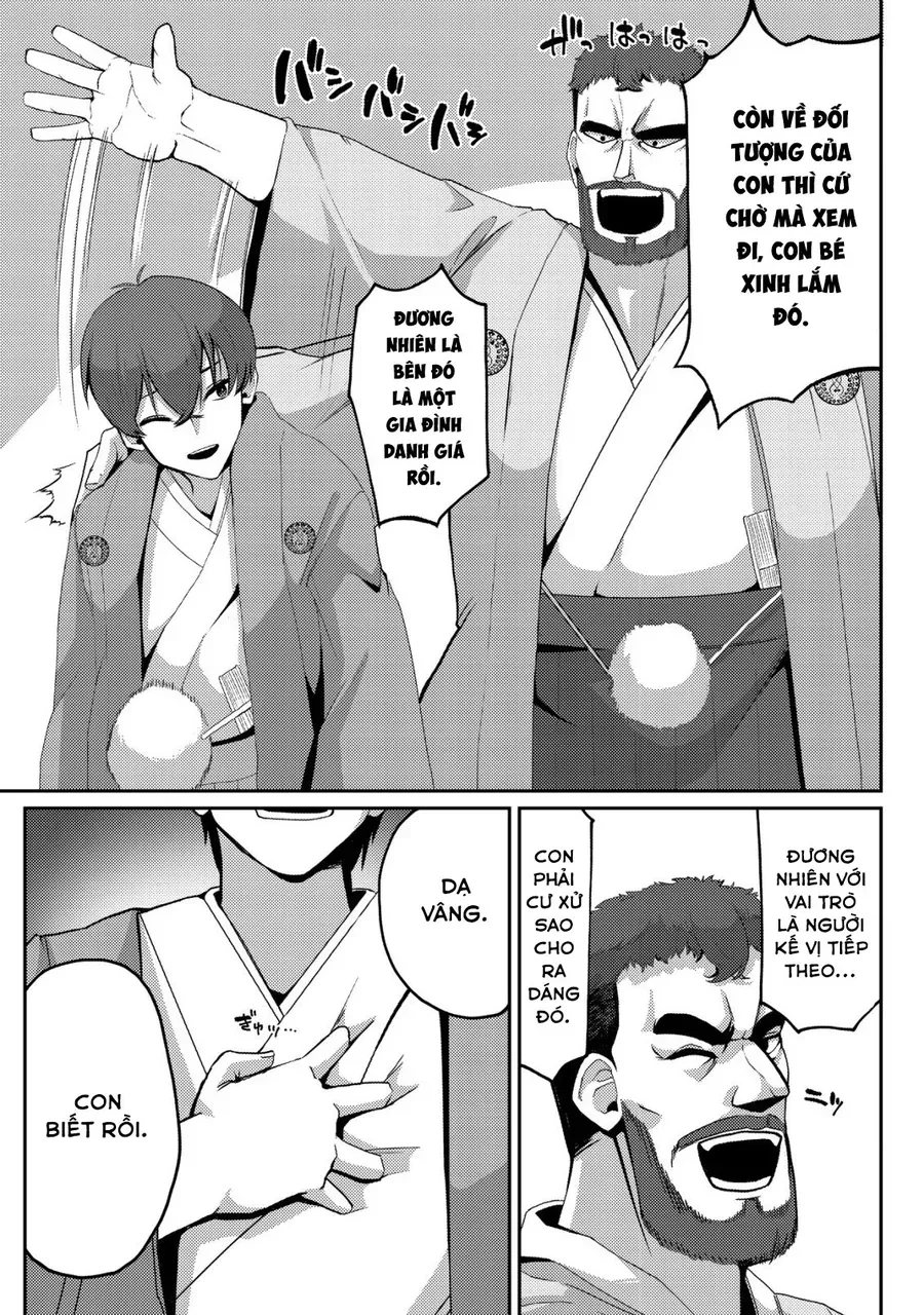 Về Việc Sau Khi Tôi Cứu Cô Gái Xinh Đẹp Lạnh Lùng, Cô Ấy Đã Trở Nên Nũng Nịu Dễ Thương Chỉ Khi Ở Riêng Cùng Tôi Chapter 2 - 27