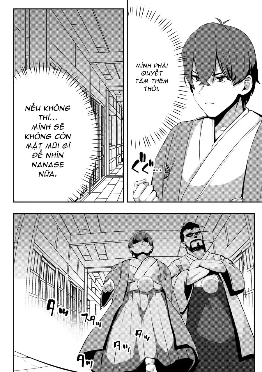 Về Việc Sau Khi Tôi Cứu Cô Gái Xinh Đẹp Lạnh Lùng, Cô Ấy Đã Trở Nên Nũng Nịu Dễ Thương Chỉ Khi Ở Riêng Cùng Tôi Chapter 2 - 28