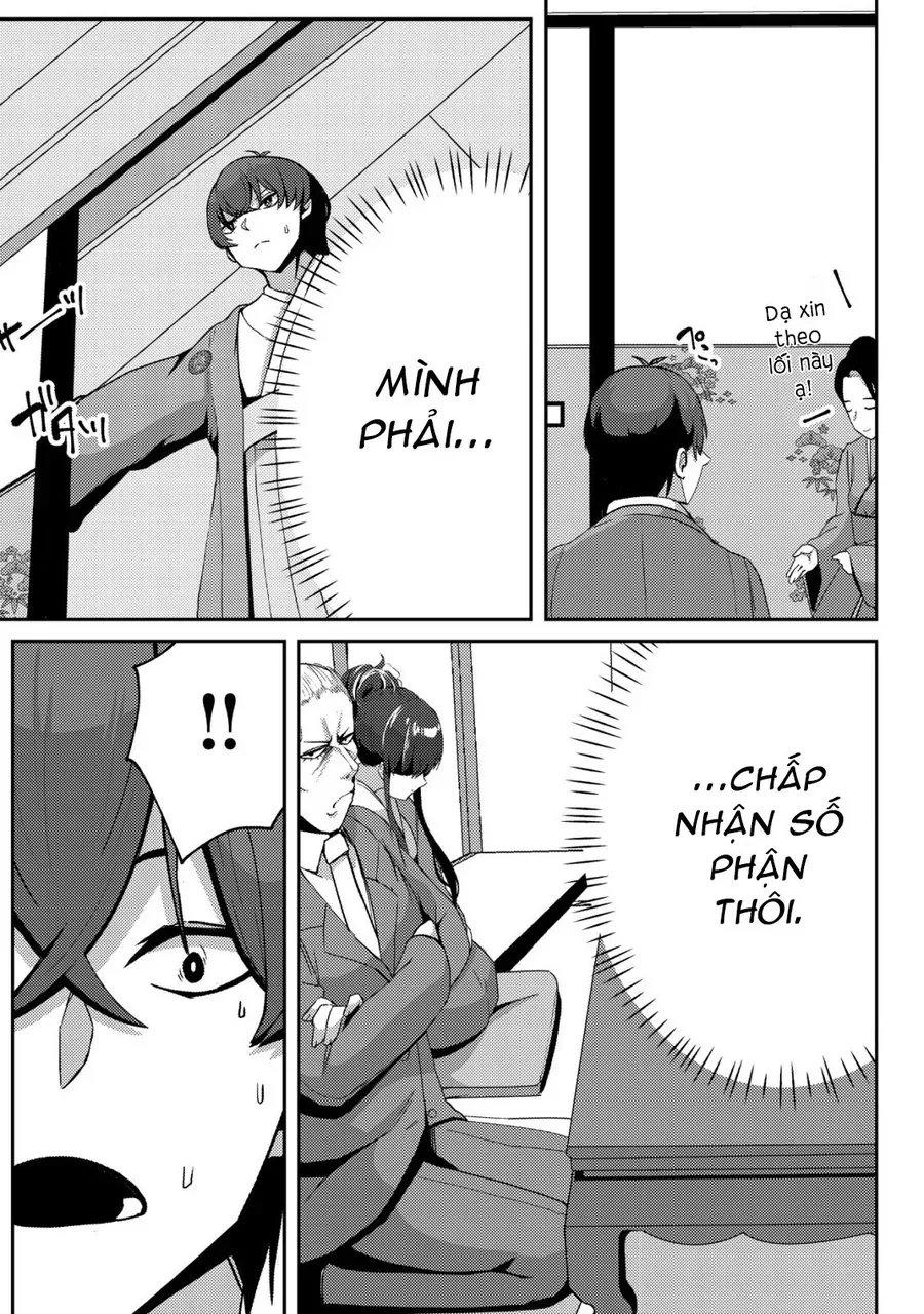 Về Việc Sau Khi Tôi Cứu Cô Gái Xinh Đẹp Lạnh Lùng, Cô Ấy Đã Trở Nên Nũng Nịu Dễ Thương Chỉ Khi Ở Riêng Cùng Tôi Chapter 2 - 29