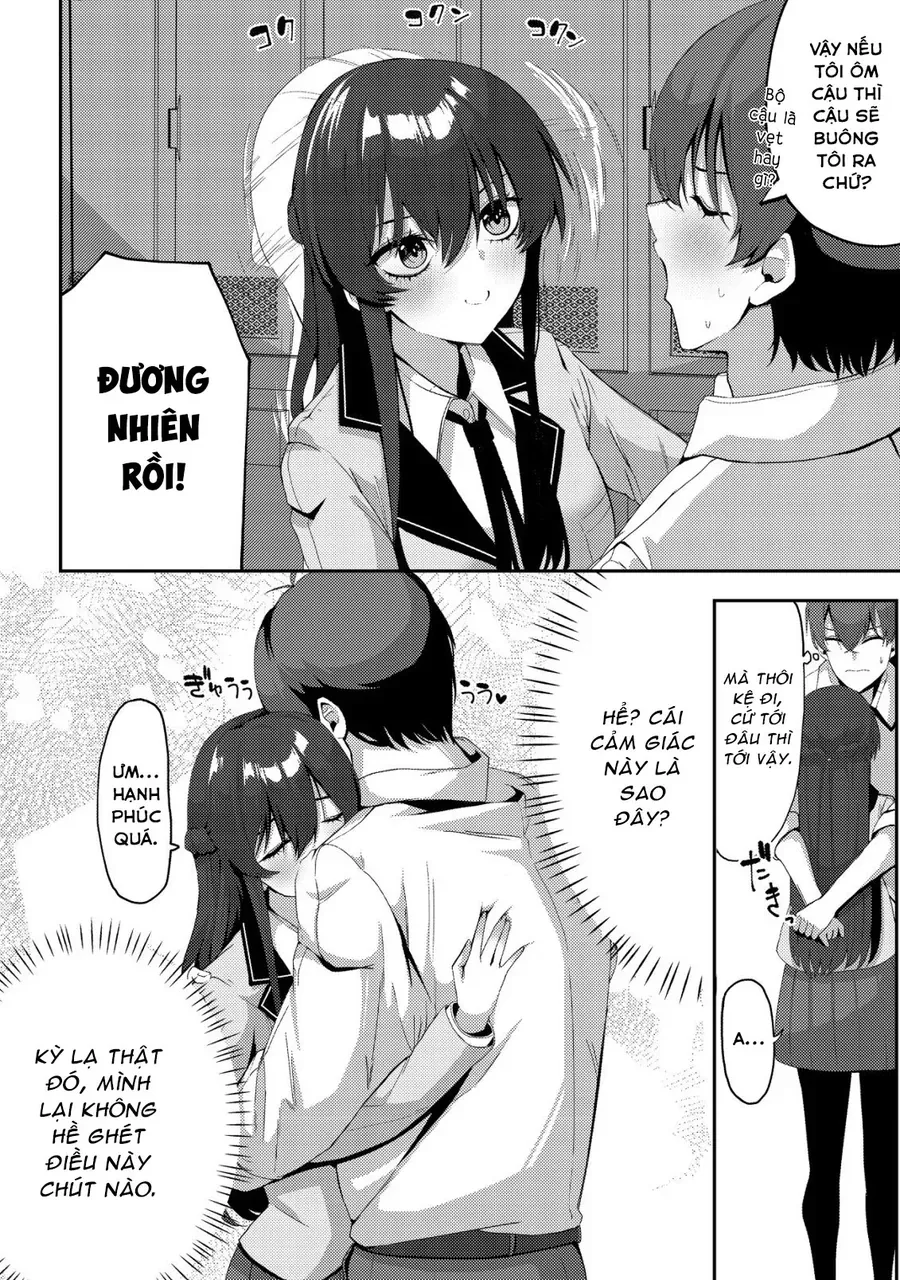 Về Việc Sau Khi Tôi Cứu Cô Gái Xinh Đẹp Lạnh Lùng, Cô Ấy Đã Trở Nên Nũng Nịu Dễ Thương Chỉ Khi Ở Riêng Cùng Tôi Chapter 2 - 6