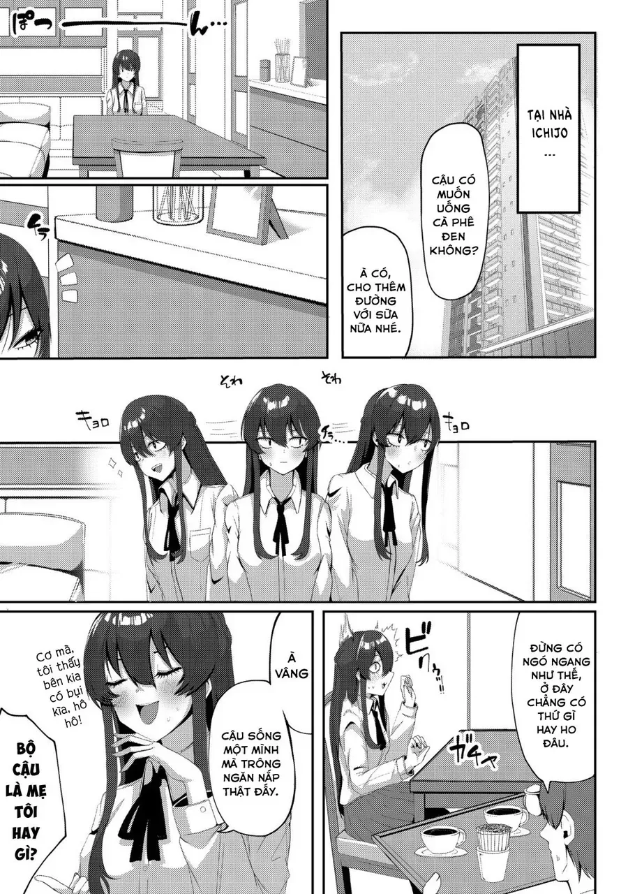 Về Việc Sau Khi Tôi Cứu Cô Gái Xinh Đẹp Lạnh Lùng, Cô Ấy Đã Trở Nên Nũng Nịu Dễ Thương Chỉ Khi Ở Riêng Cùng Tôi Chapter 2 - 9