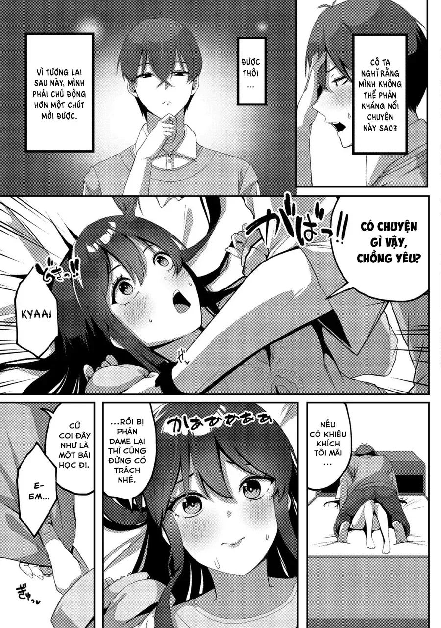 Về Việc Sau Khi Tôi Cứu Cô Gái Xinh Đẹp Lạnh Lùng, Cô Ấy Đã Trở Nên Nũng Nịu Dễ Thương Chỉ Khi Ở Riêng Cùng Tôi Chapter 3 - 11