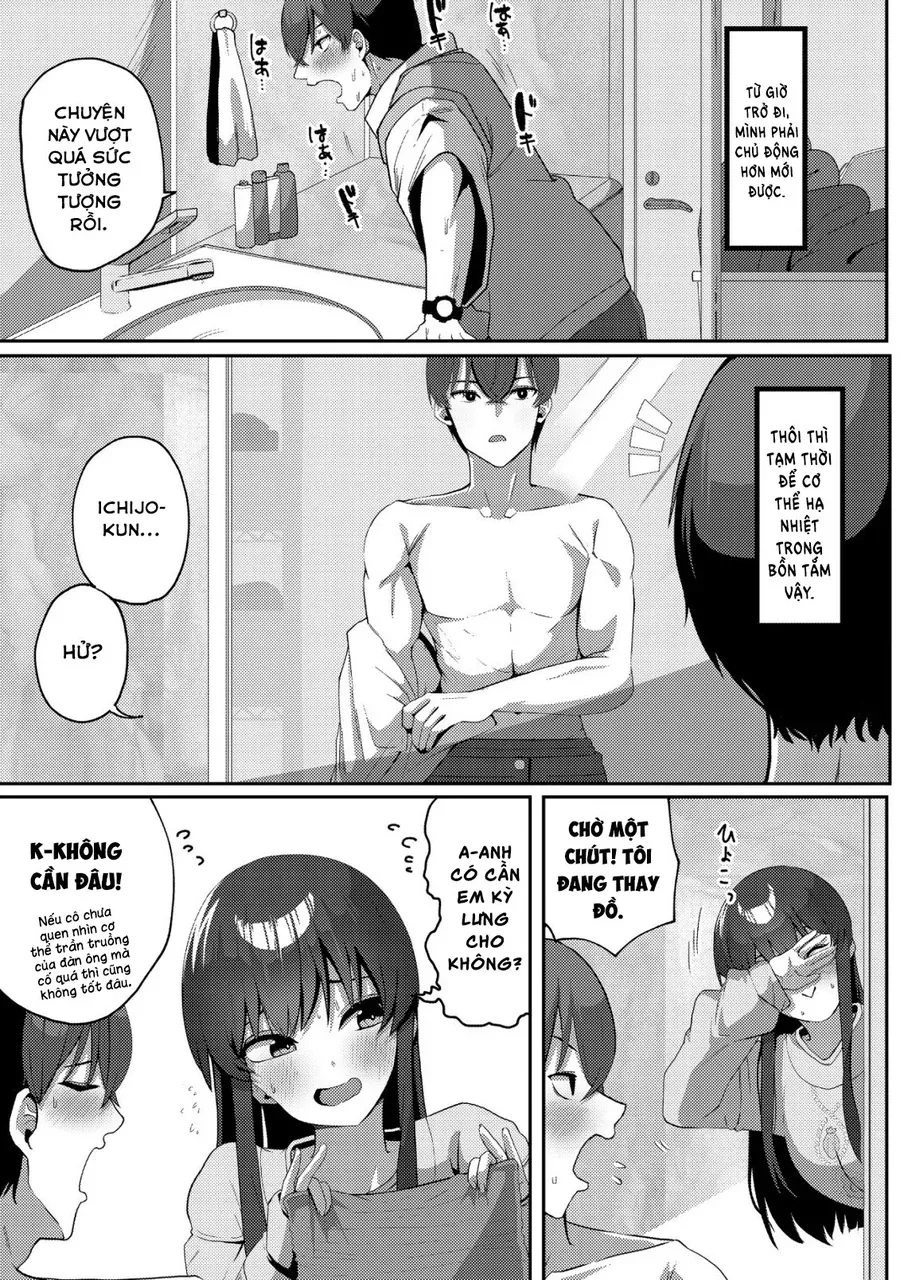 Về Việc Sau Khi Tôi Cứu Cô Gái Xinh Đẹp Lạnh Lùng, Cô Ấy Đã Trở Nên Nũng Nịu Dễ Thương Chỉ Khi Ở Riêng Cùng Tôi Chapter 3 - 14