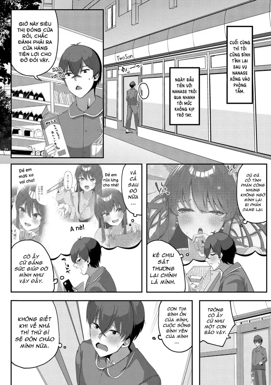 Về Việc Sau Khi Tôi Cứu Cô Gái Xinh Đẹp Lạnh Lùng, Cô Ấy Đã Trở Nên Nũng Nịu Dễ Thương Chỉ Khi Ở Riêng Cùng Tôi Chapter 3 - 16