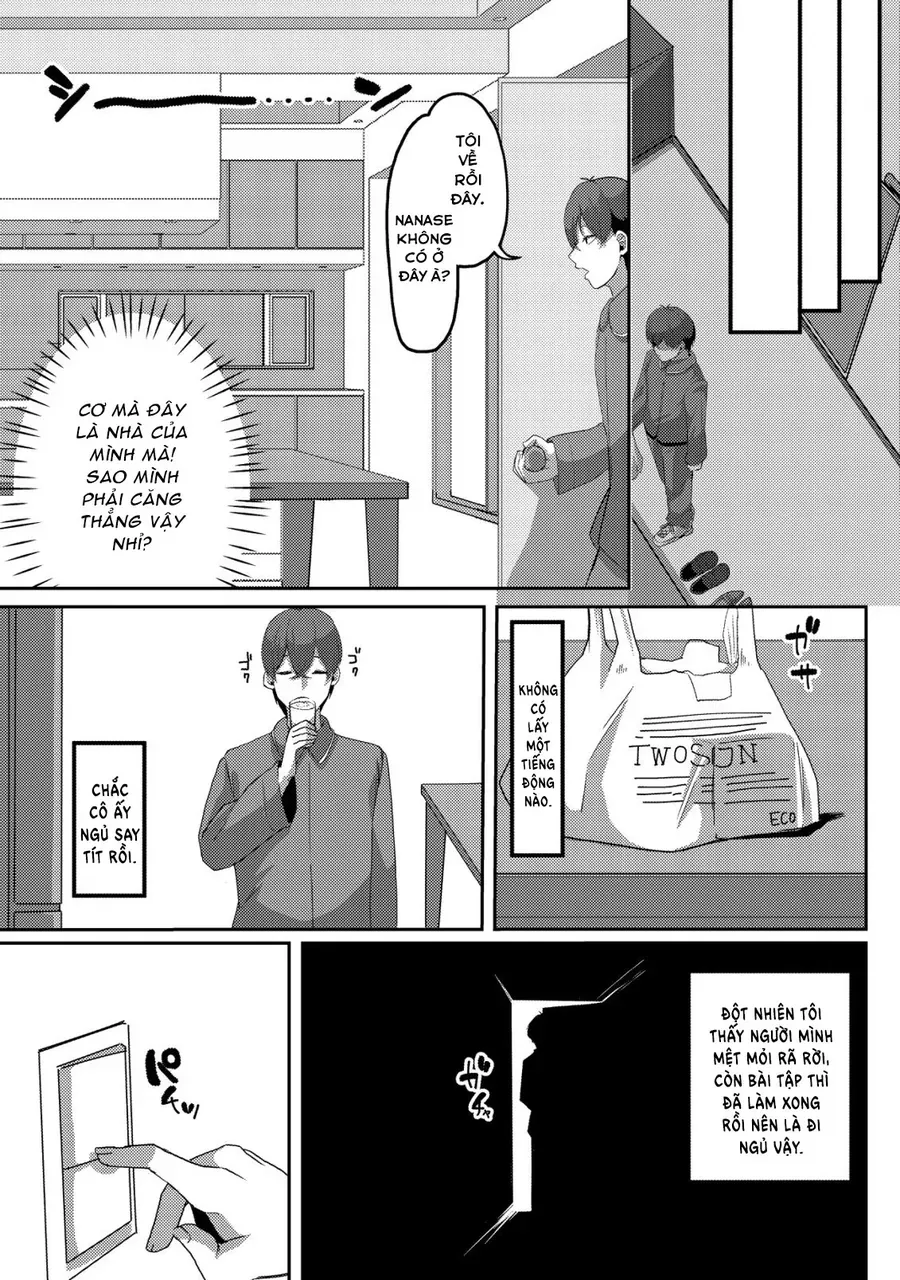 Về Việc Sau Khi Tôi Cứu Cô Gái Xinh Đẹp Lạnh Lùng, Cô Ấy Đã Trở Nên Nũng Nịu Dễ Thương Chỉ Khi Ở Riêng Cùng Tôi Chapter 3 - 17