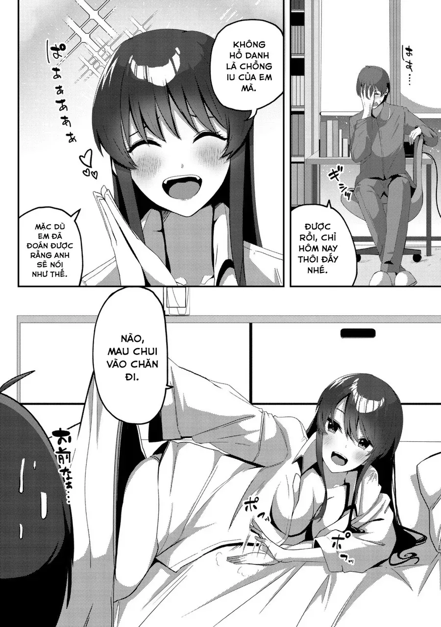 Về Việc Sau Khi Tôi Cứu Cô Gái Xinh Đẹp Lạnh Lùng, Cô Ấy Đã Trở Nên Nũng Nịu Dễ Thương Chỉ Khi Ở Riêng Cùng Tôi Chapter 3 - 22