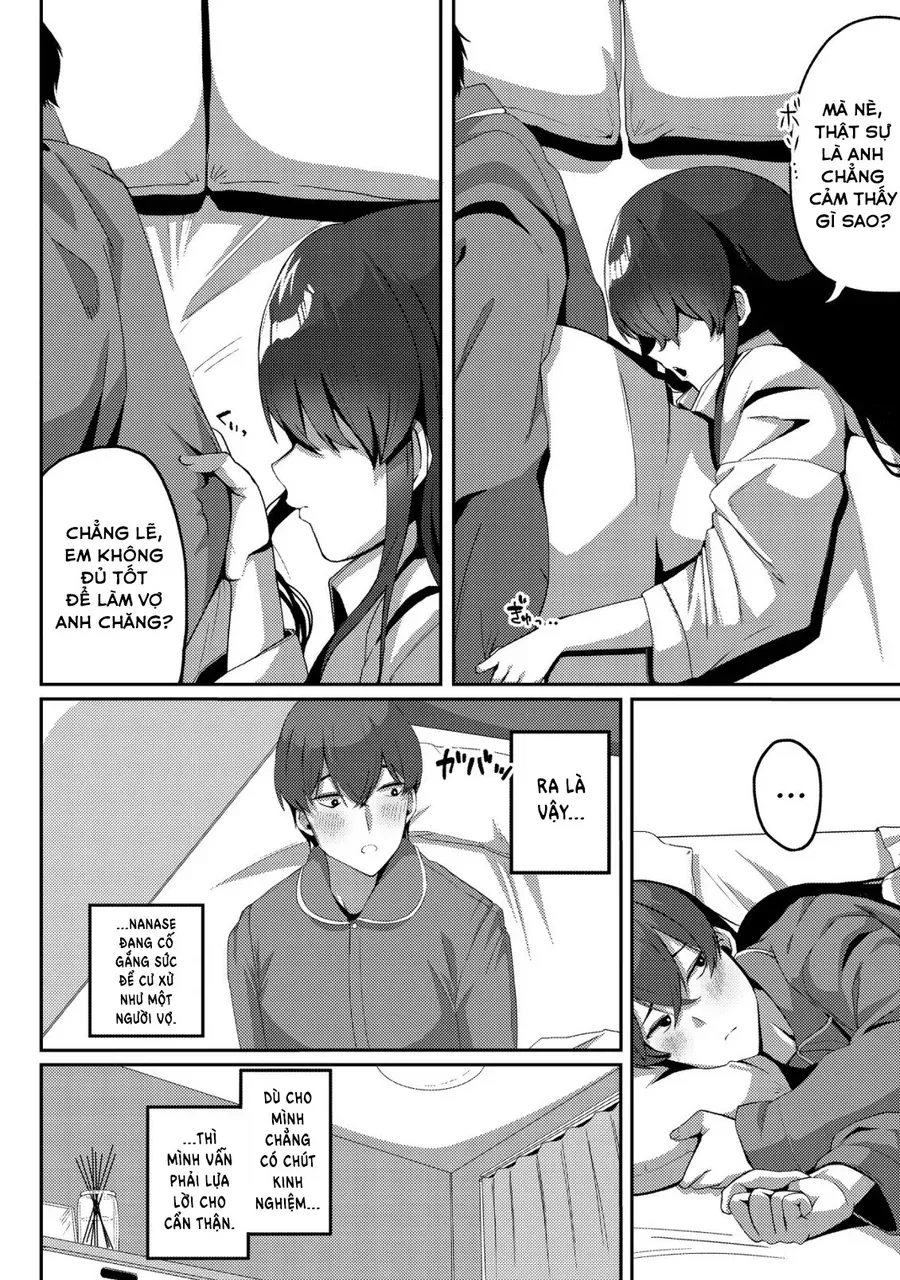 Về Việc Sau Khi Tôi Cứu Cô Gái Xinh Đẹp Lạnh Lùng, Cô Ấy Đã Trở Nên Nũng Nịu Dễ Thương Chỉ Khi Ở Riêng Cùng Tôi Chapter 3 - 24