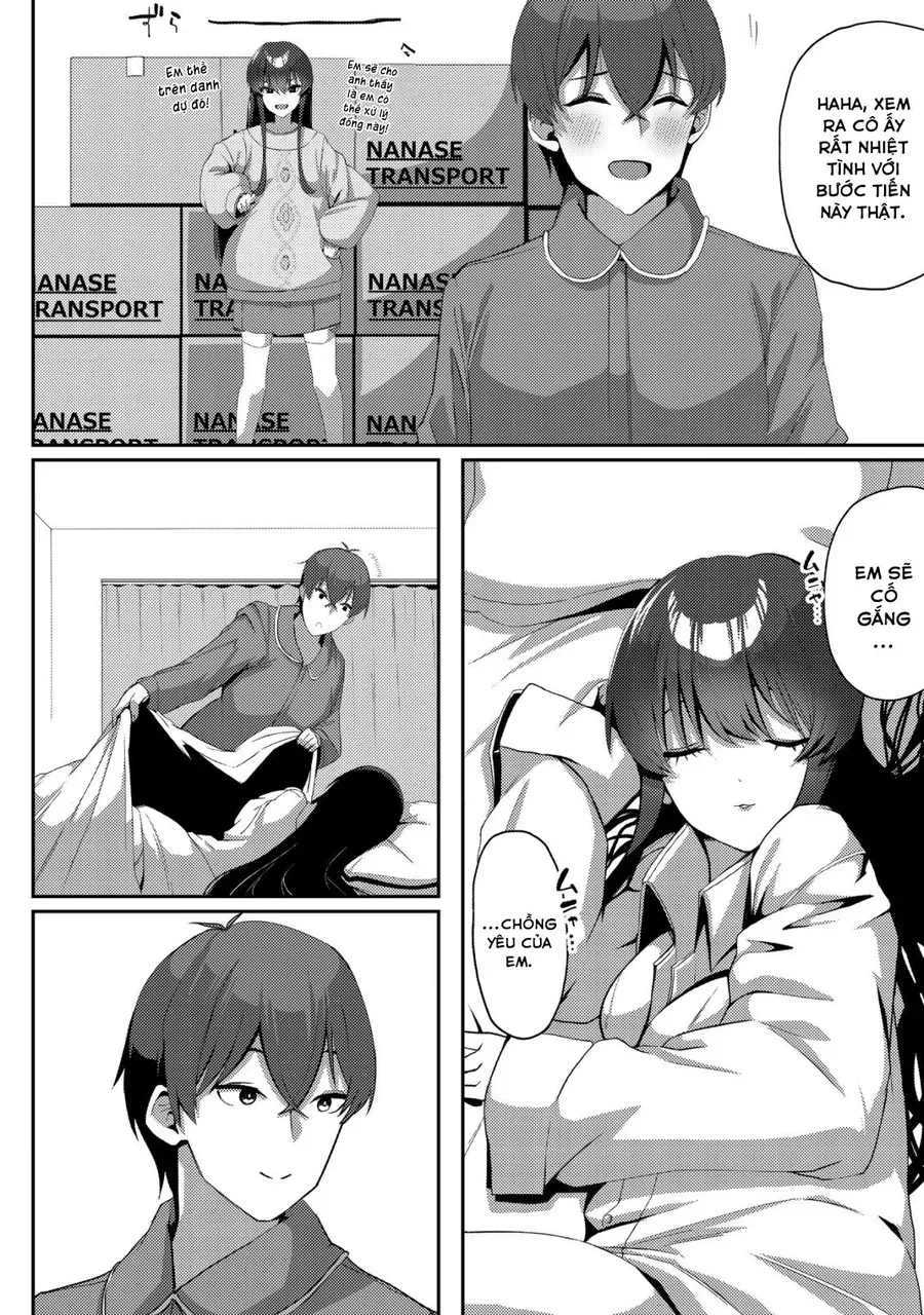 Về Việc Sau Khi Tôi Cứu Cô Gái Xinh Đẹp Lạnh Lùng, Cô Ấy Đã Trở Nên Nũng Nịu Dễ Thương Chỉ Khi Ở Riêng Cùng Tôi Chapter 3 - 26