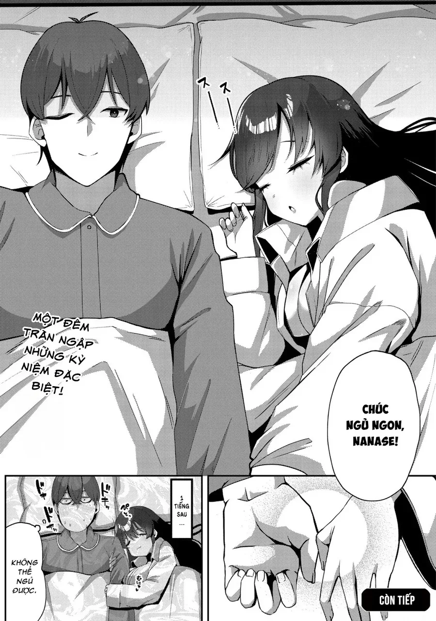 Về Việc Sau Khi Tôi Cứu Cô Gái Xinh Đẹp Lạnh Lùng, Cô Ấy Đã Trở Nên Nũng Nịu Dễ Thương Chỉ Khi Ở Riêng Cùng Tôi Chapter 3 - 27