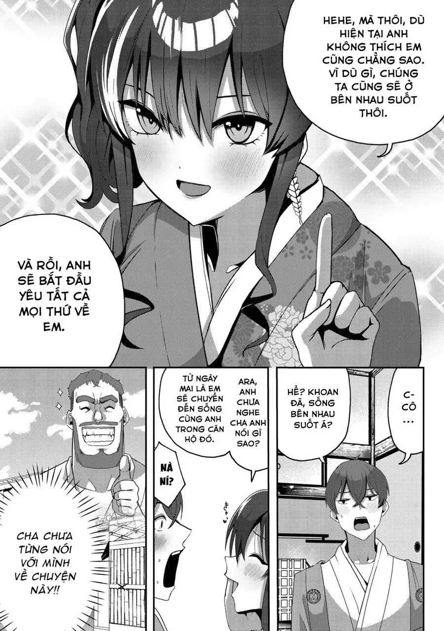 Về Việc Sau Khi Tôi Cứu Cô Gái Xinh Đẹp Lạnh Lùng, Cô Ấy Đã Trở Nên Nũng Nịu Dễ Thương Chỉ Khi Ở Riêng Cùng Tôi Chapter 3 - 7