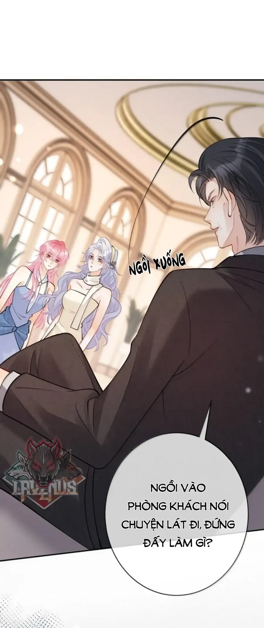 Nữ Chính Hắc Nguyệt Quang Luôn Muốn Đánh Dấu Tôi Chapter 38 - 23