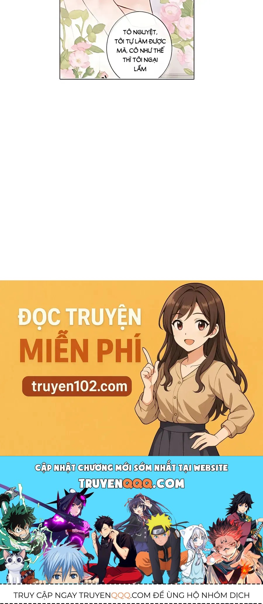 Nữ Chính Hắc Nguyệt Quang Luôn Muốn Đánh Dấu Tôi Chapter 39 - 71