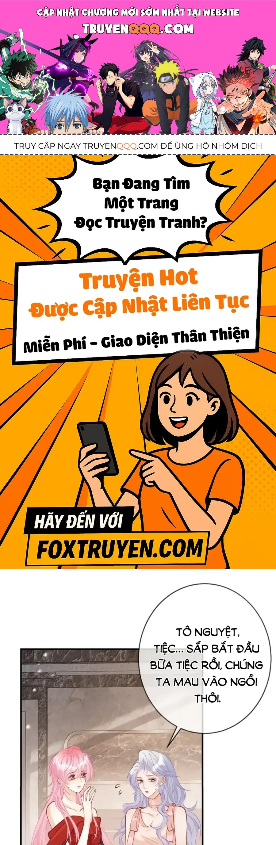 Nữ Chính Hắc Nguyệt Quang Luôn Muốn Đánh Dấu Tôi Chapter 41 - 1