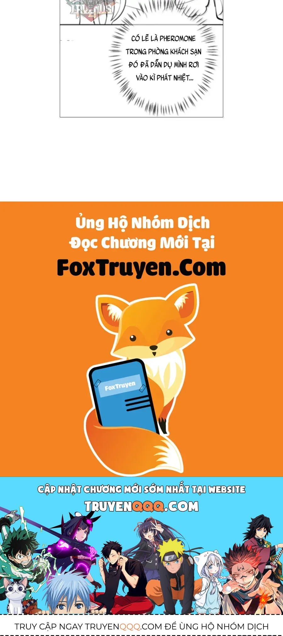 Nữ Chính Hắc Nguyệt Quang Luôn Muốn Đánh Dấu Tôi Chapter 41 - 76