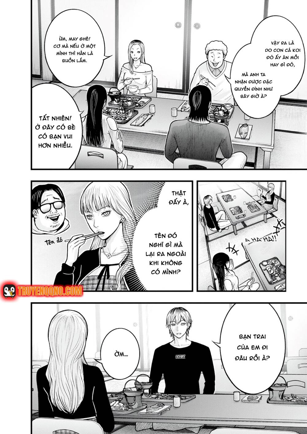 Cá Koi Nishiki Chapter 2 - 2