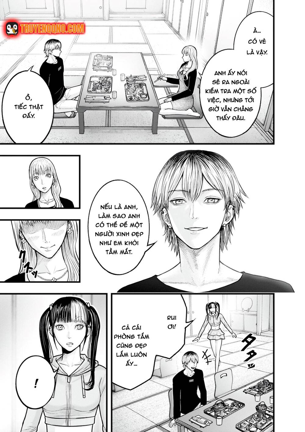 Cá Koi Nishiki Chapter 2 - 3