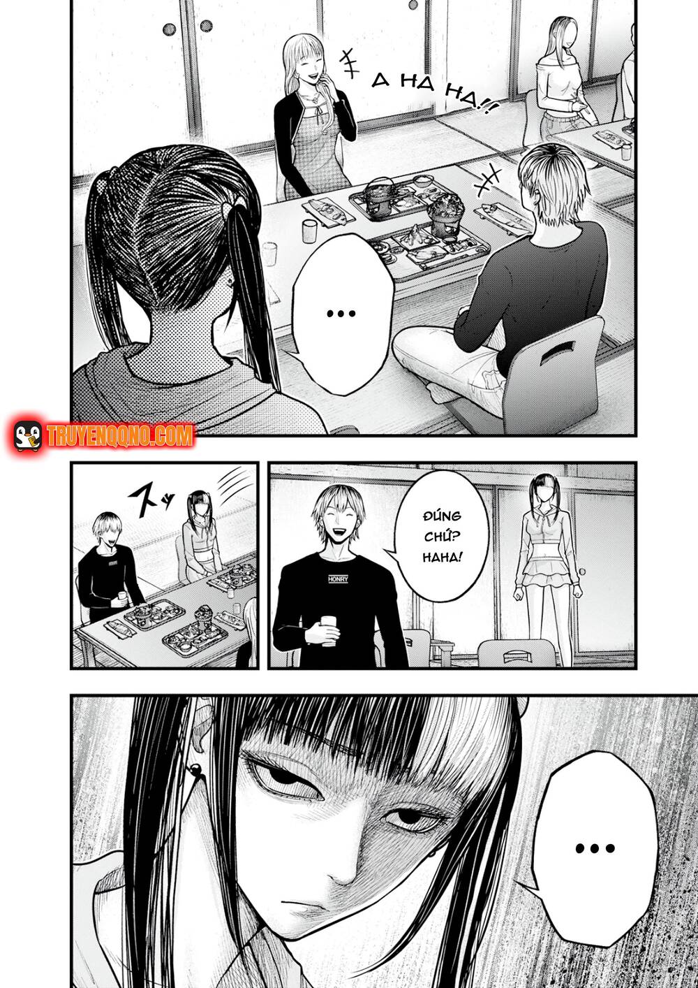 Cá Koi Nishiki Chapter 2 - 4