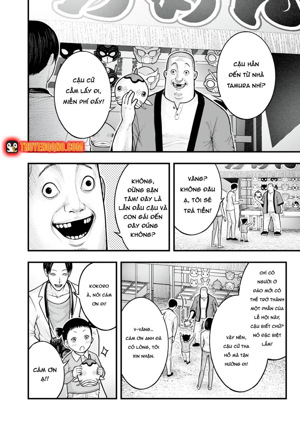 Cá Koi Nishiki Chapter 2 - 12