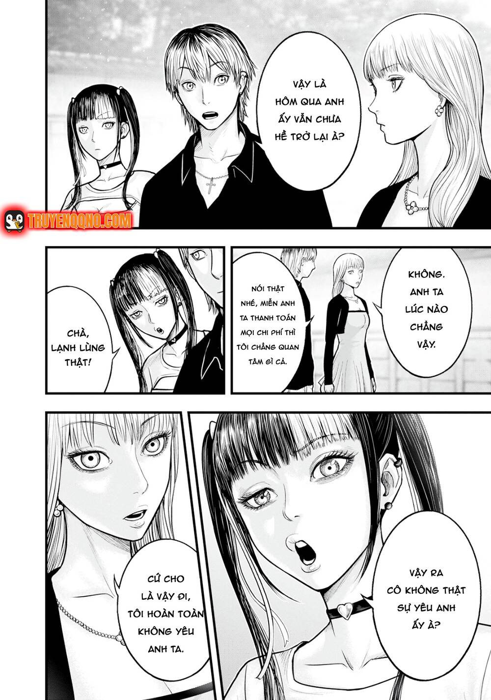 Cá Koi Nishiki Chapter 2 - 16