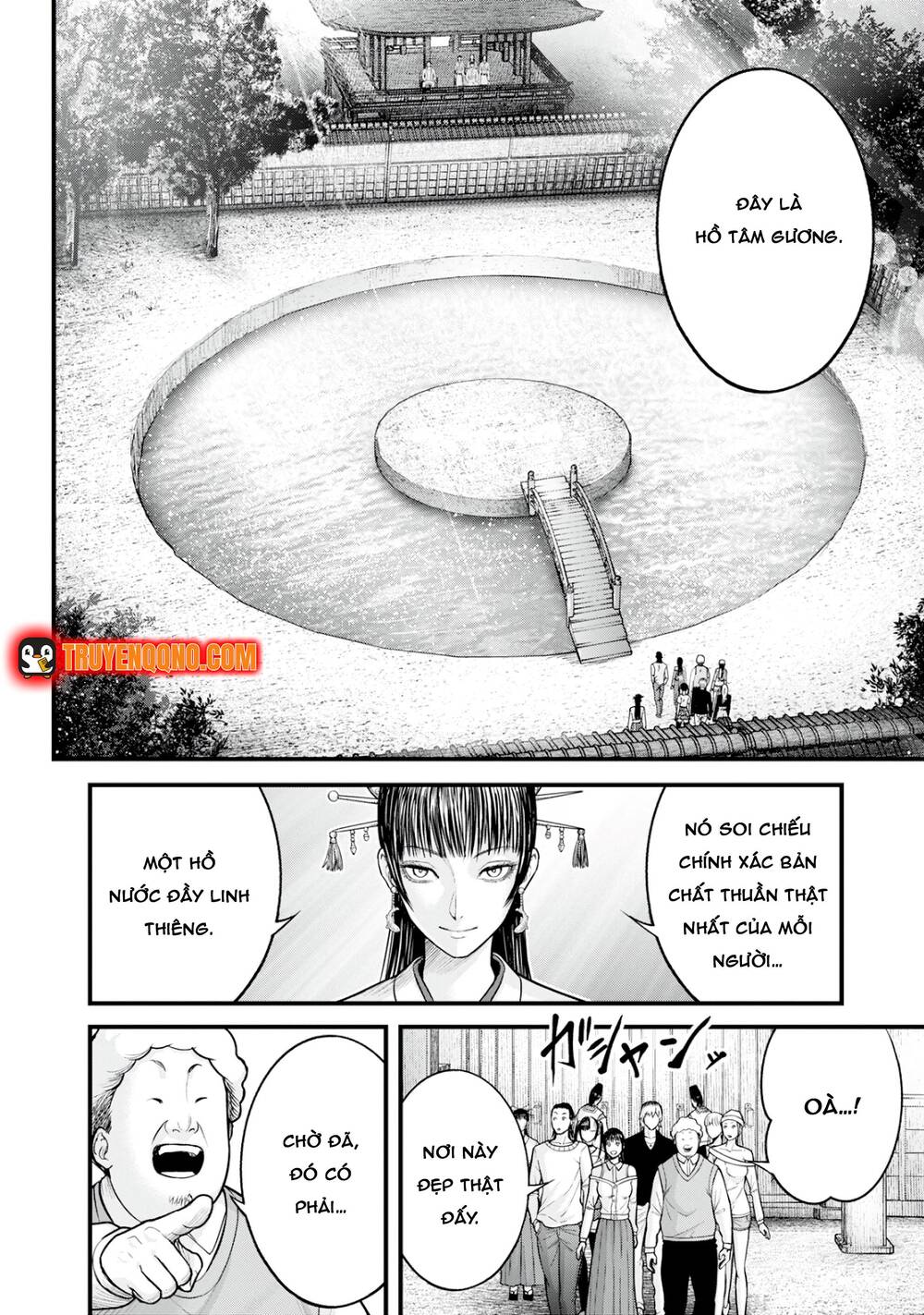 Cá Koi Nishiki Chapter 2 - 18