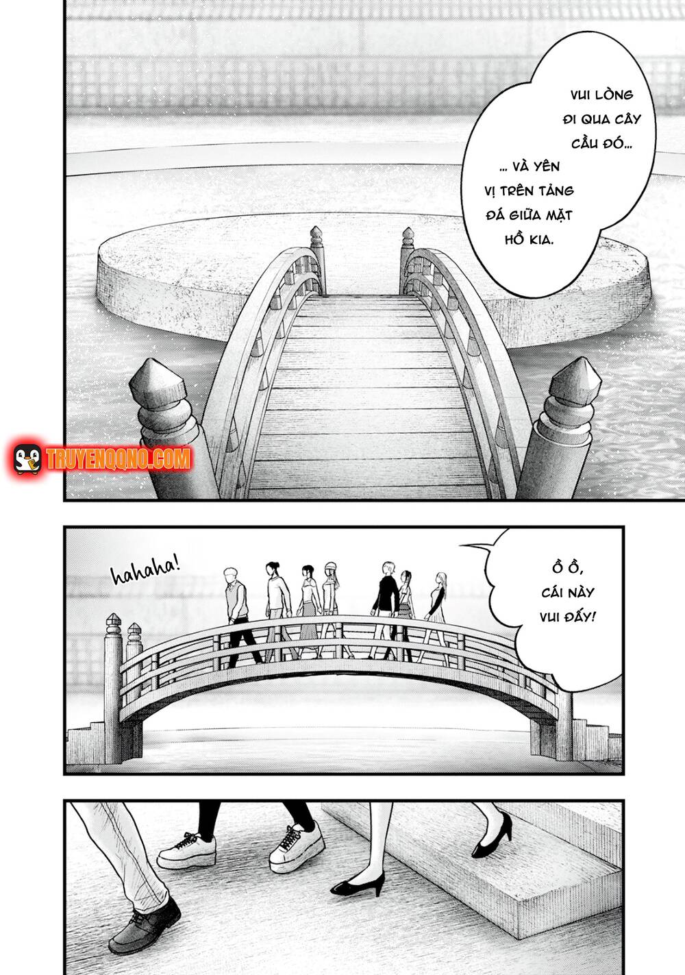 Cá Koi Nishiki Chapter 2 - 20
