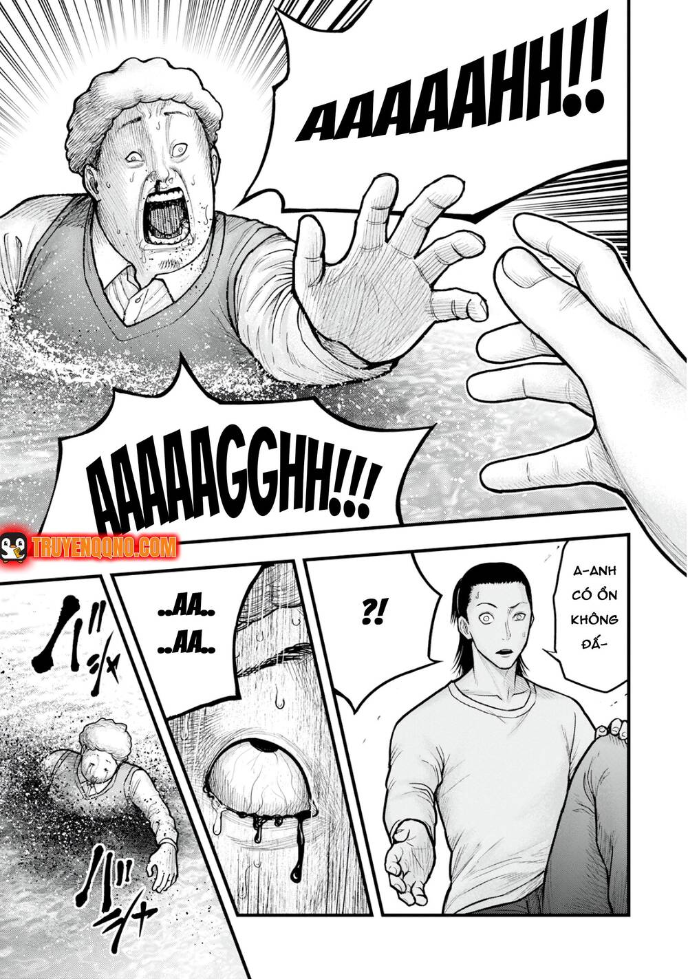 Cá Koi Nishiki Chapter 2 - 27