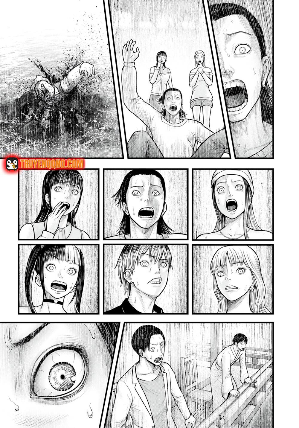 Cá Koi Nishiki Chapter 2 - 29