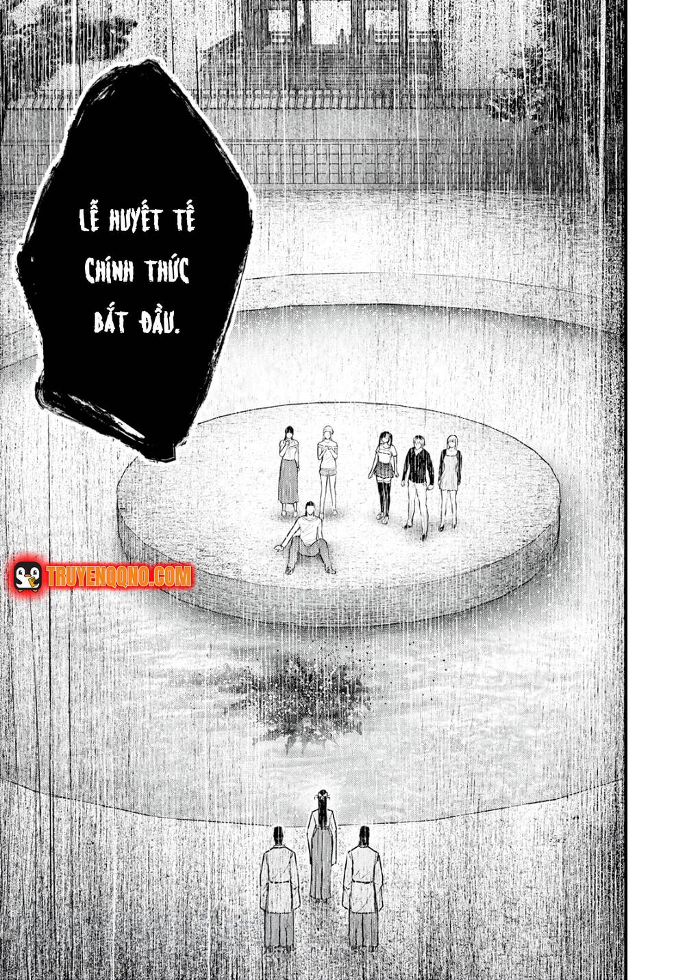 Cá Koi Nishiki Chapter 2 - 31