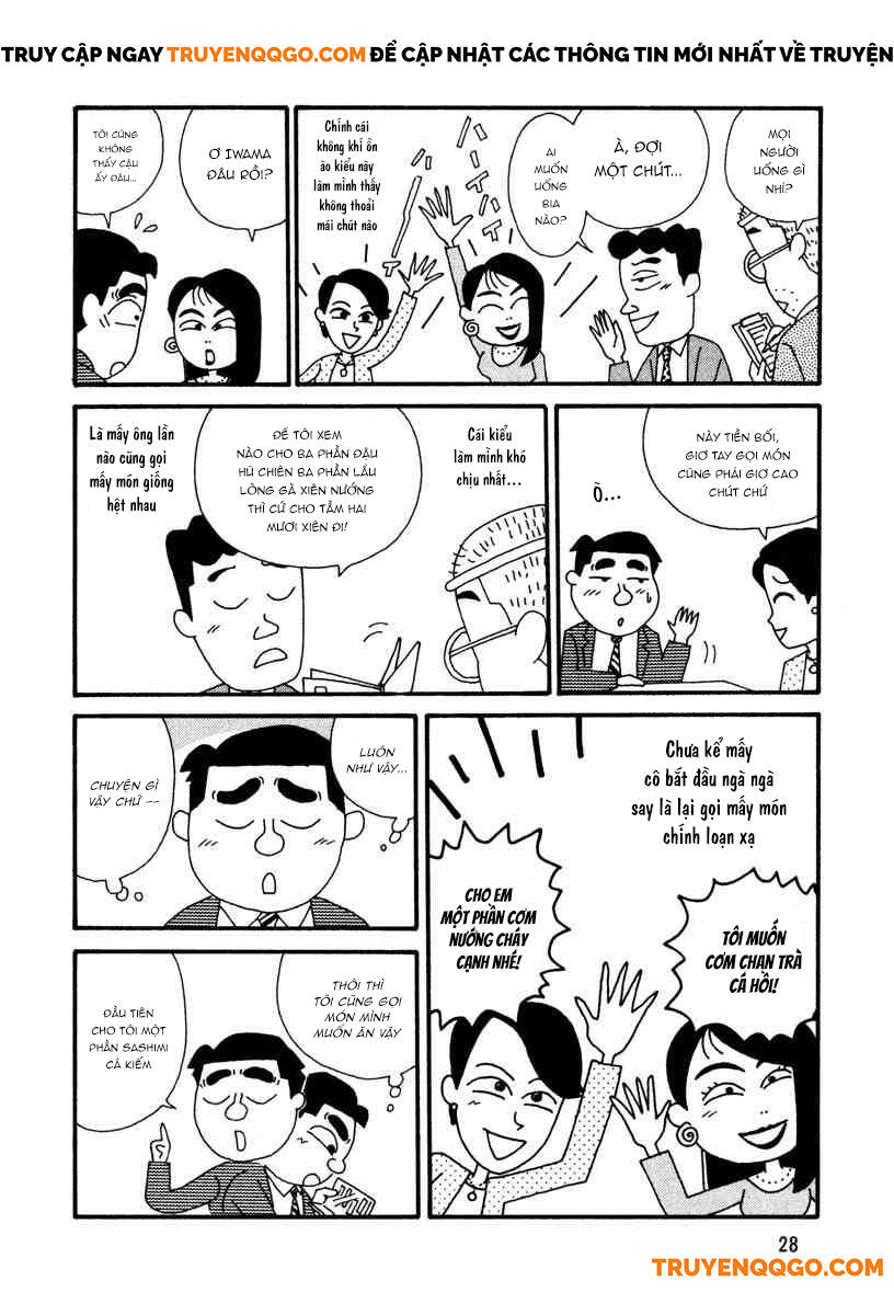 Lối Say Nghiêng Ngả Chapter 3 - 2