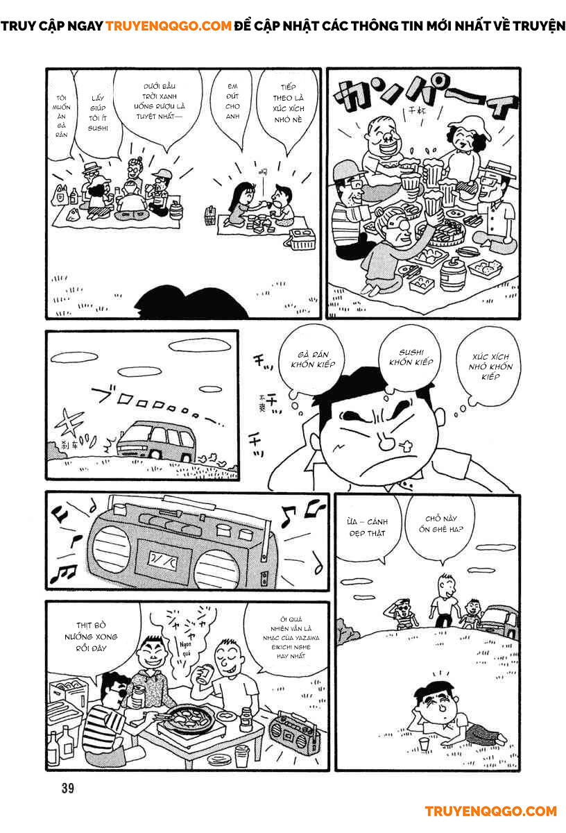 Lối Say Nghiêng Ngả Chapter 4 - 3