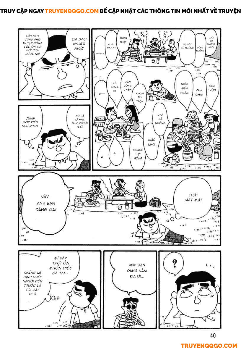 Lối Say Nghiêng Ngả Chapter 4 - 4