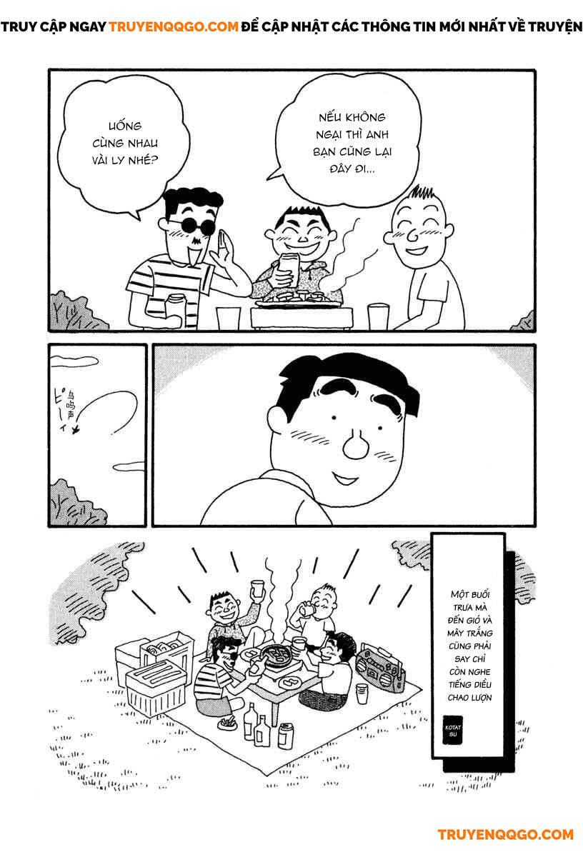 Lối Say Nghiêng Ngả Chapter 4 - 5